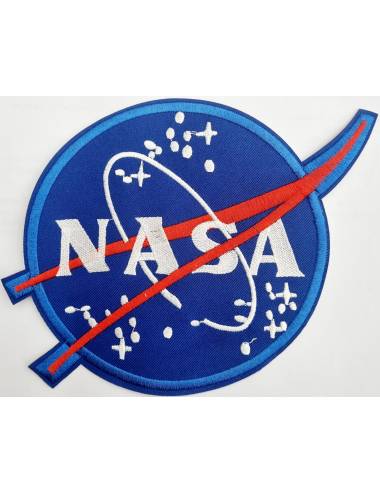 NASA Heat Seal Stamp 20cmx14cm